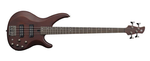 Yamaha - 500 Series Bass Guitar - Translucent Brown